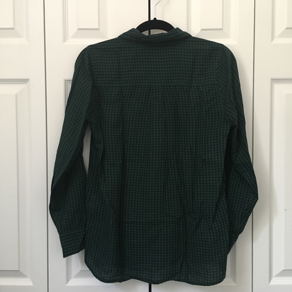Checked Button Down - Picture 3 of 3